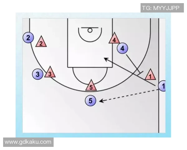 南京篮球队中路突破战术解析与球队发展新动向探讨